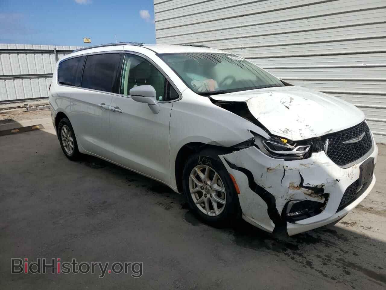2021 CHRYSLER PACIFICA - VIN: 2C4RC1BG2MR604613 - Фото 4