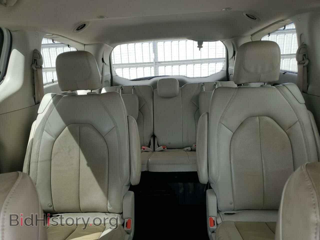 2021 CHRYSLER PACIFICA - VIN: 2C4RC1BG2MR604613 - Фото 10