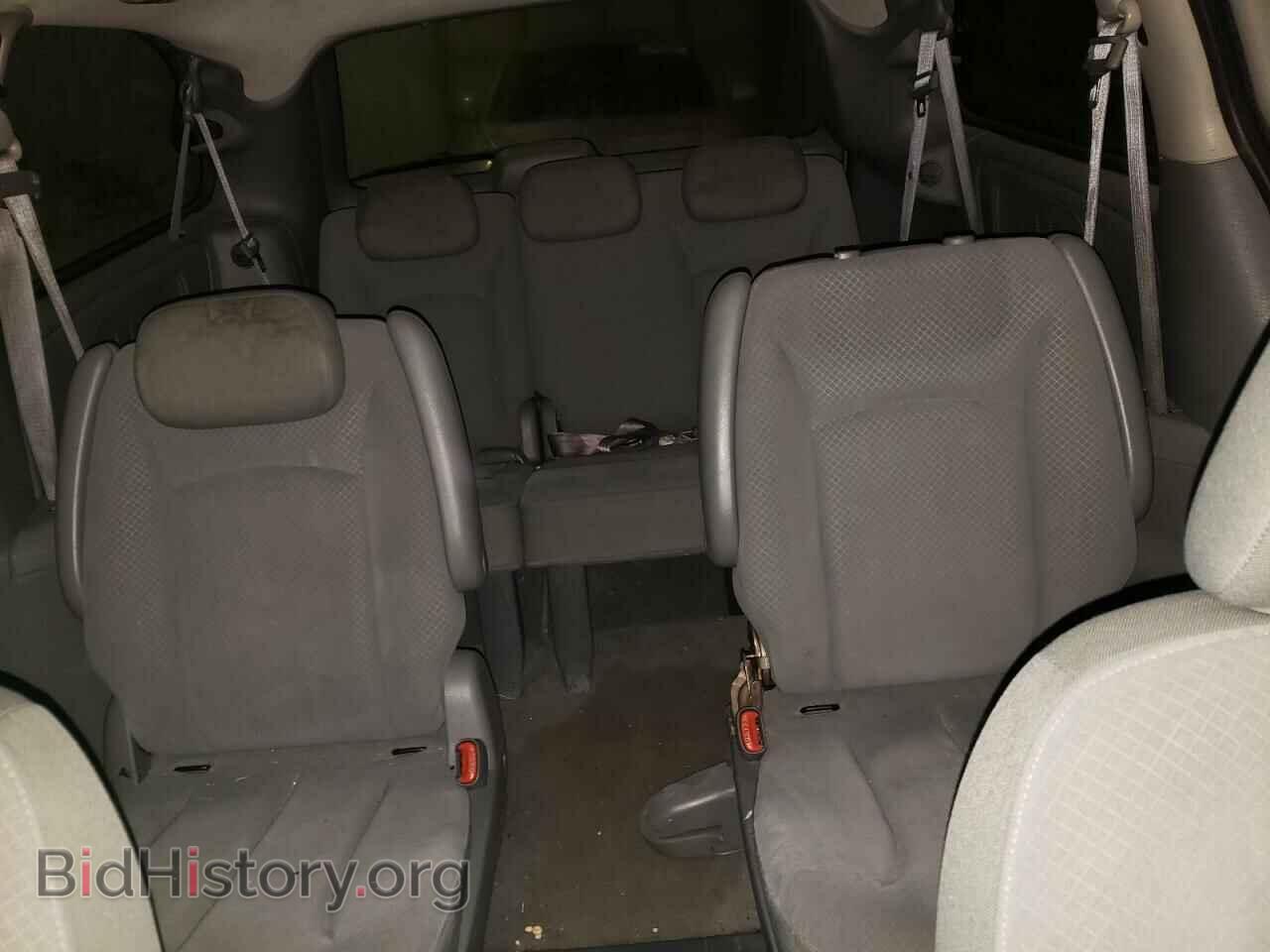 2007 DODGE CARAVAN - VIN: 2D8GP44L67R268140 - Фото 10