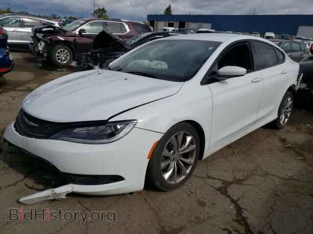 2016 CHRYSLER 200 - VIN: 1C3CCCBB3GN113642 - Фото 2