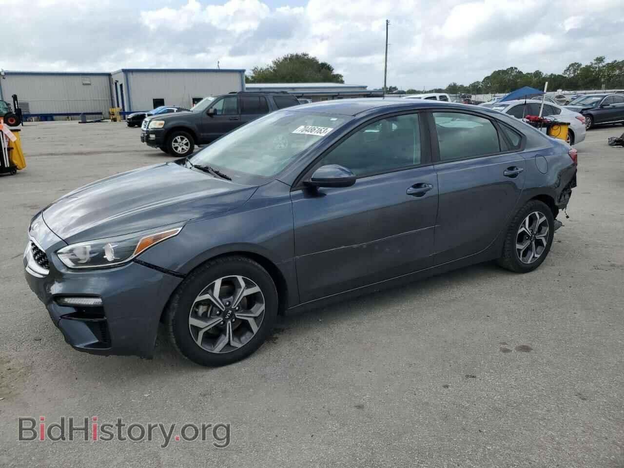 Photo 3KPF24AD5KE040789 - KIA FORTE 2019