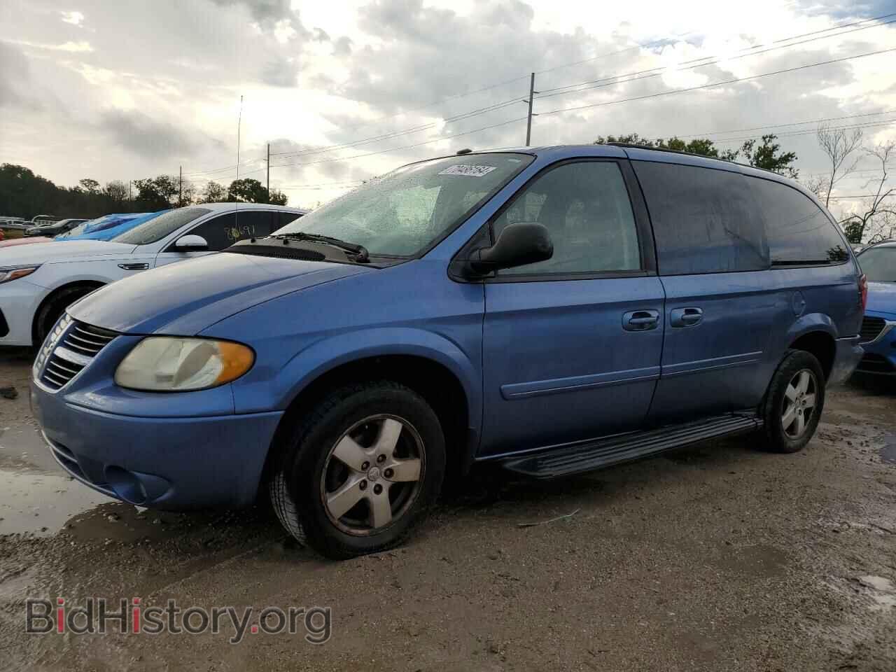 Photo 2D4GP44L47R250737 - DODGE CARAVAN 2007