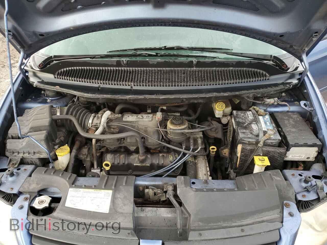 2007 DODGE CARAVAN - VIN: 2D4GP44L47R250737 - Фото 12