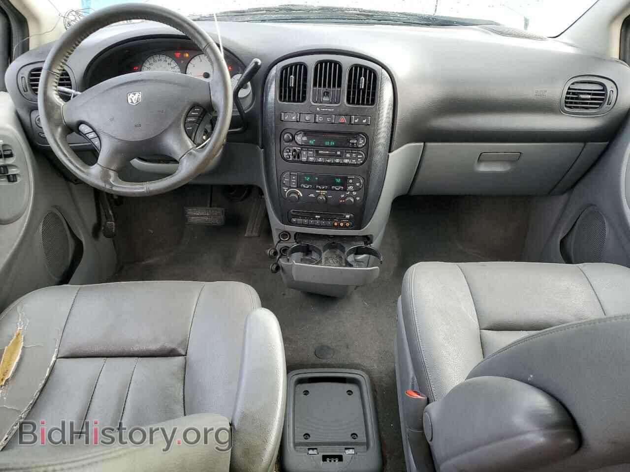 2007 DODGE CARAVAN - VIN: 2D4GP44L47R250737 - Фото 8
