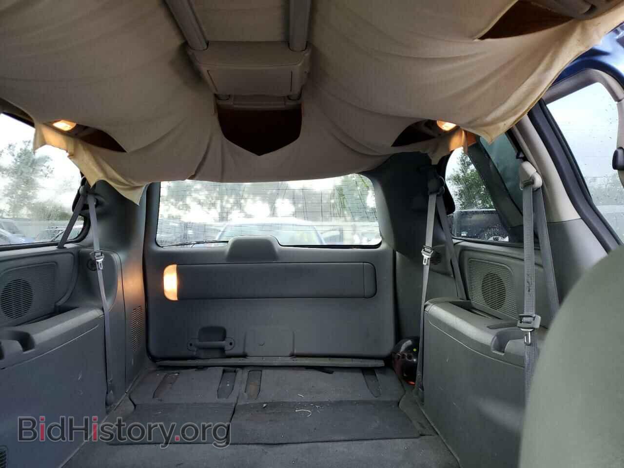 2007 DODGE CARAVAN - VIN: 2D4GP44L47R250737 - Фото 10