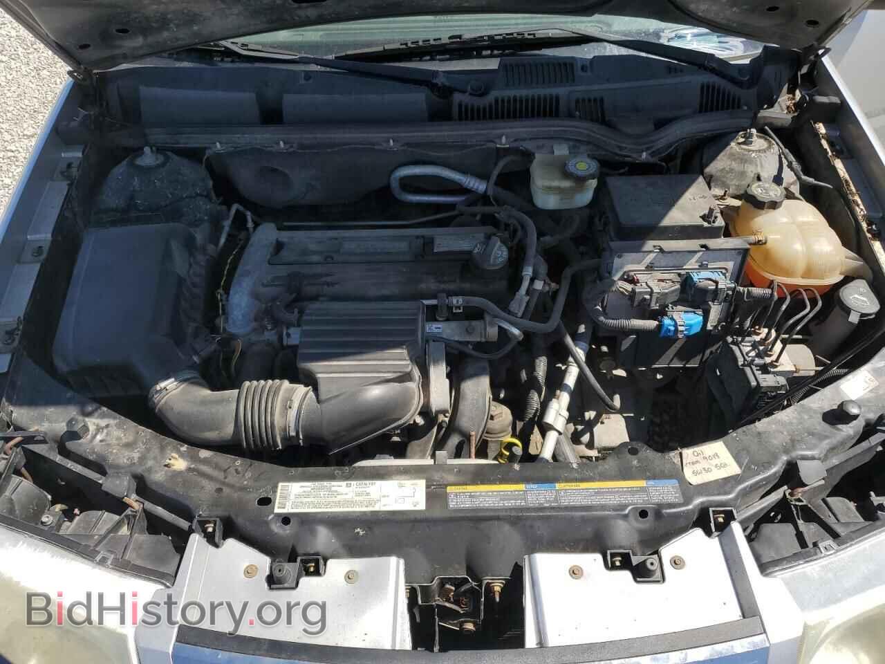 2005 SATURN ION - VIN: 1G8AJ54F35Z166023 - Фото 11