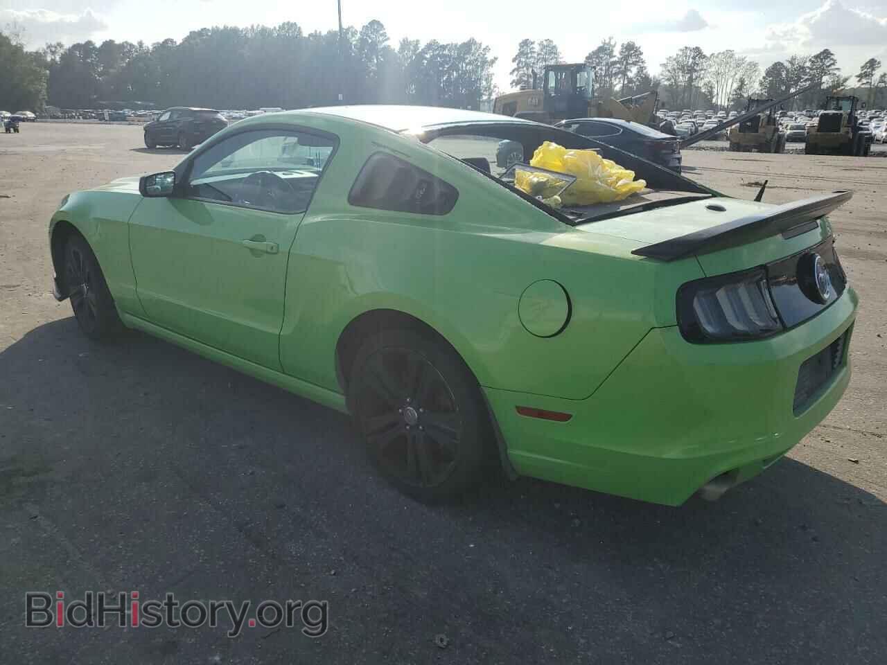 2013 FORD ALL Models - VIN: 1ZVBP8AM4D5279933 - Фото 2