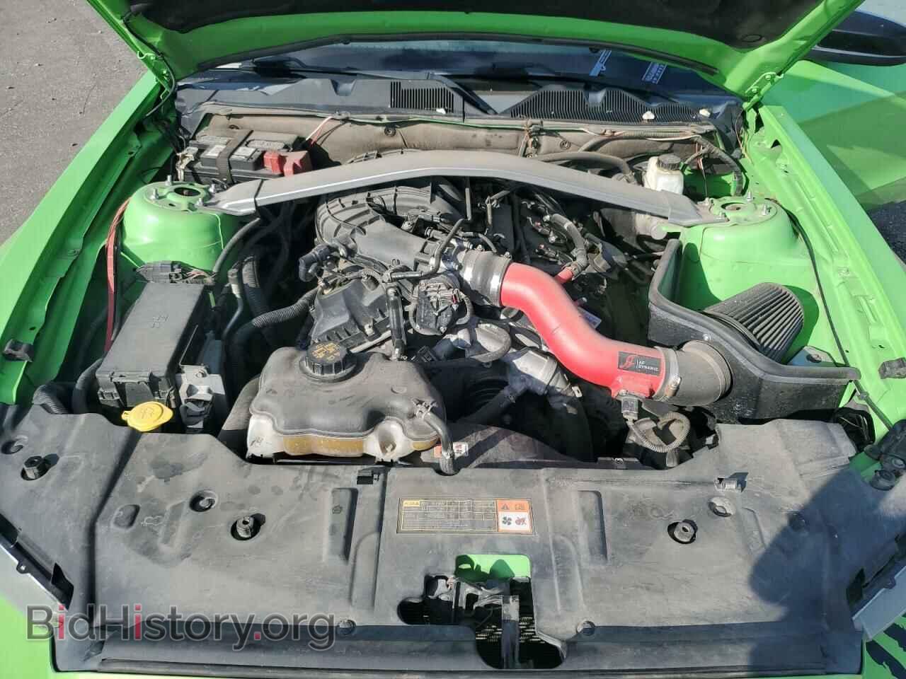 2013 FORD ALL Models - VIN: 1ZVBP8AM4D5279933 - Фото 11