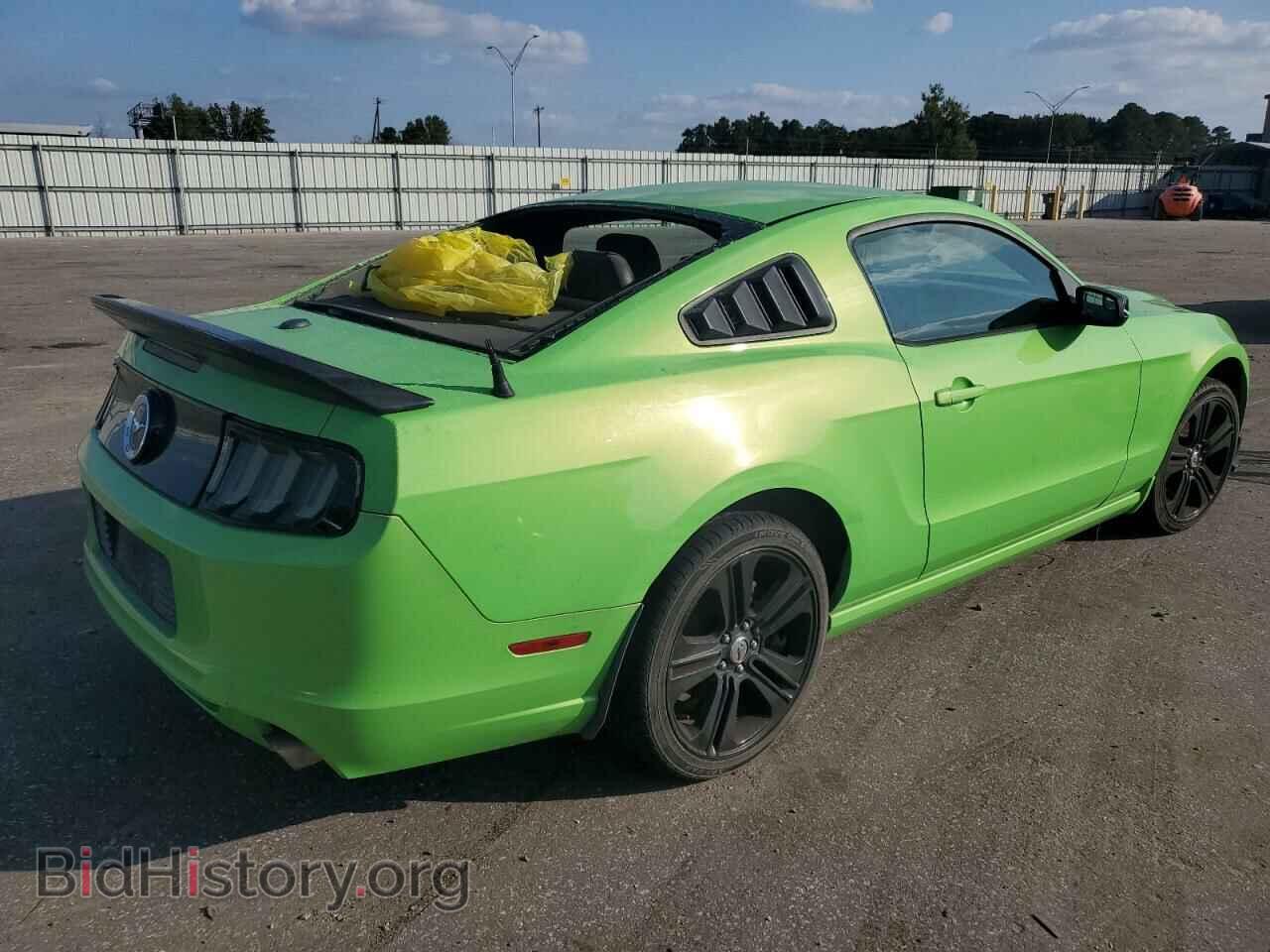 2013 FORD ALL Models - VIN: 1ZVBP8AM4D5279933 - Фото 3