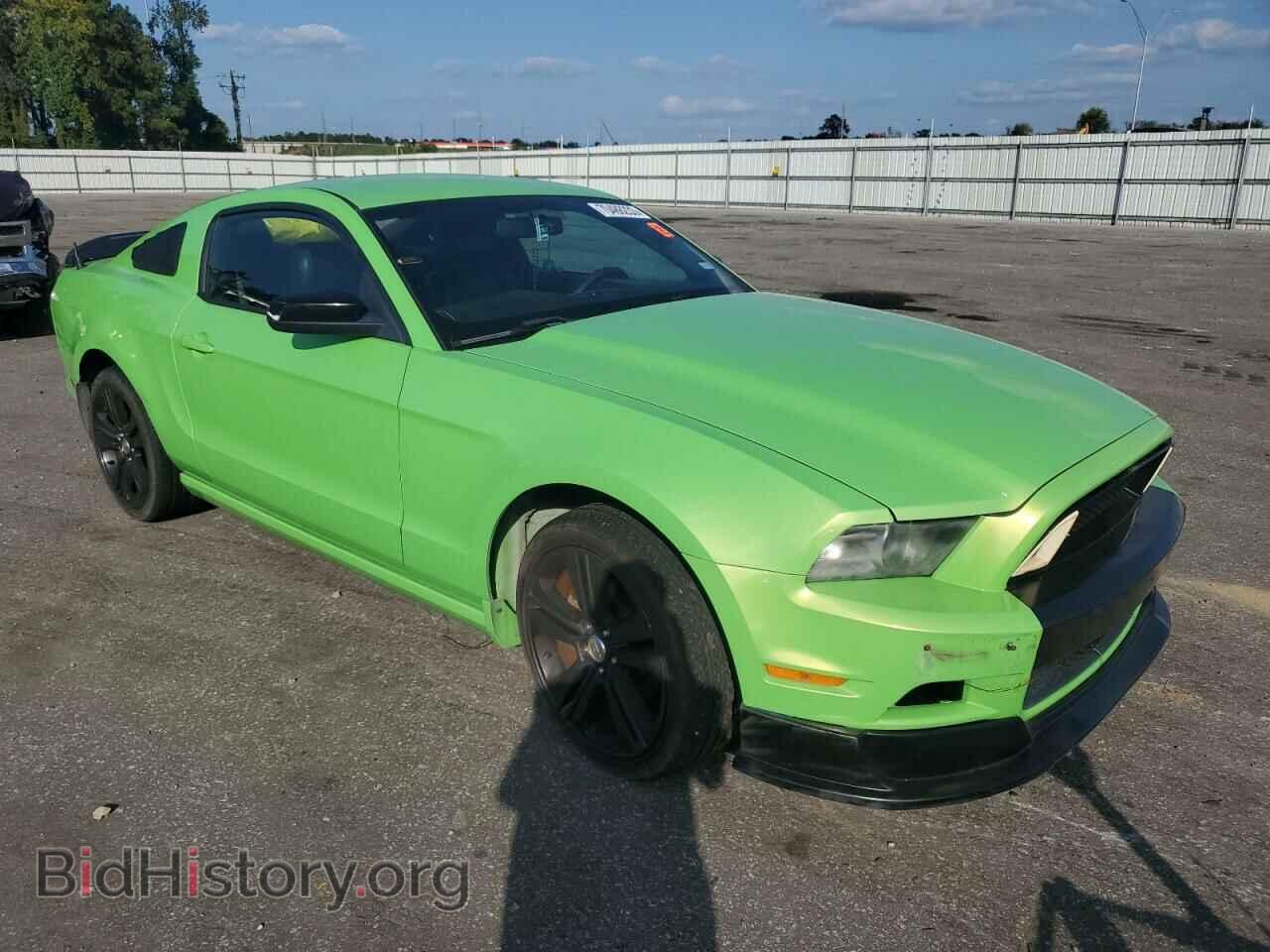 2013 FORD ALL Models - VIN: 1ZVBP8AM4D5279933 - Фото 4
