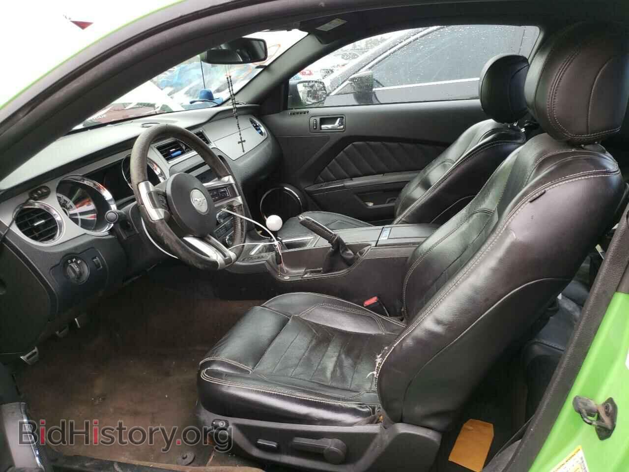 2013 FORD ALL Models - VIN: 1ZVBP8AM4D5279933 - Фото 7