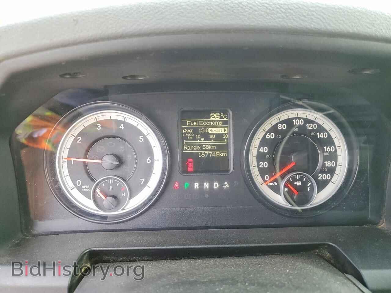 2014 RAM 1500 - VIN: 1C6RR7FT5ES212354 - Photo 9