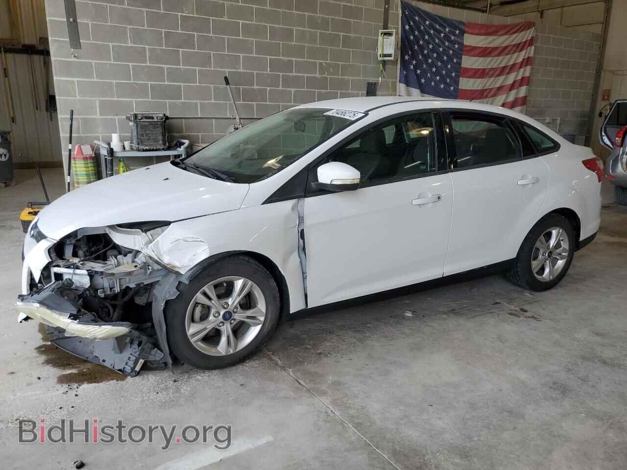 Photo 1FADP3F22DL337514 - FORD FOCUS 2013