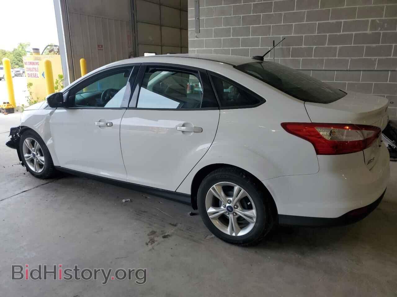 2013 FORD FOCUS - VIN: 1FADP3F22DL337514 - Фото 2