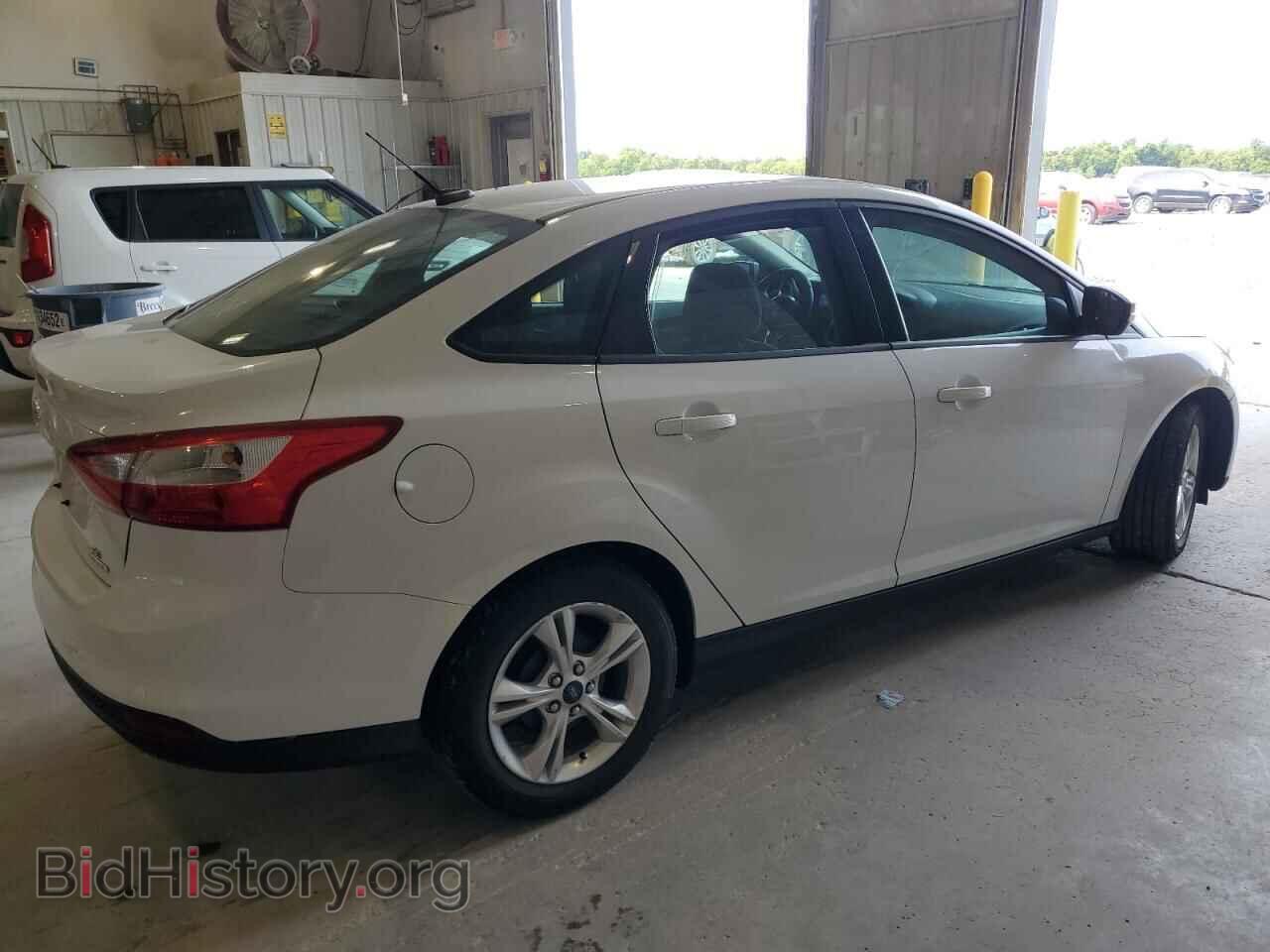 2013 FORD FOCUS - VIN: 1FADP3F22DL337514 - Фото 3