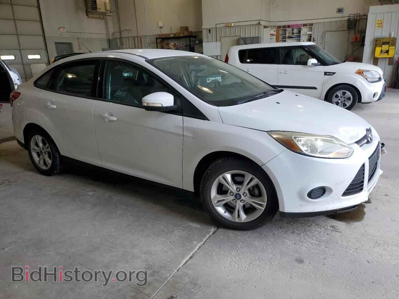 2013 FORD FOCUS - VIN: 1FADP3F22DL337514 - Фото 4