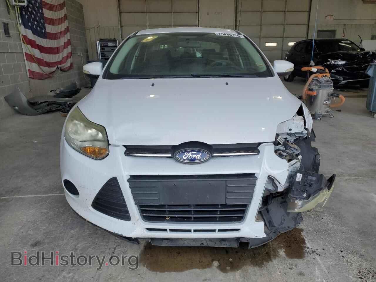2013 FORD FOCUS - VIN: 1FADP3F22DL337514 - Фото 5
