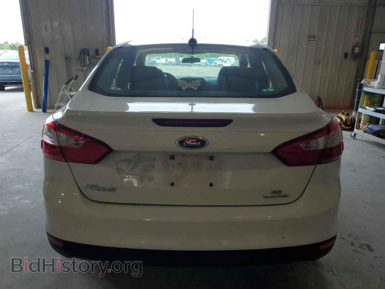 2013 FORD FOCUS - VIN: 1FADP3F22DL337514 - Фото 6