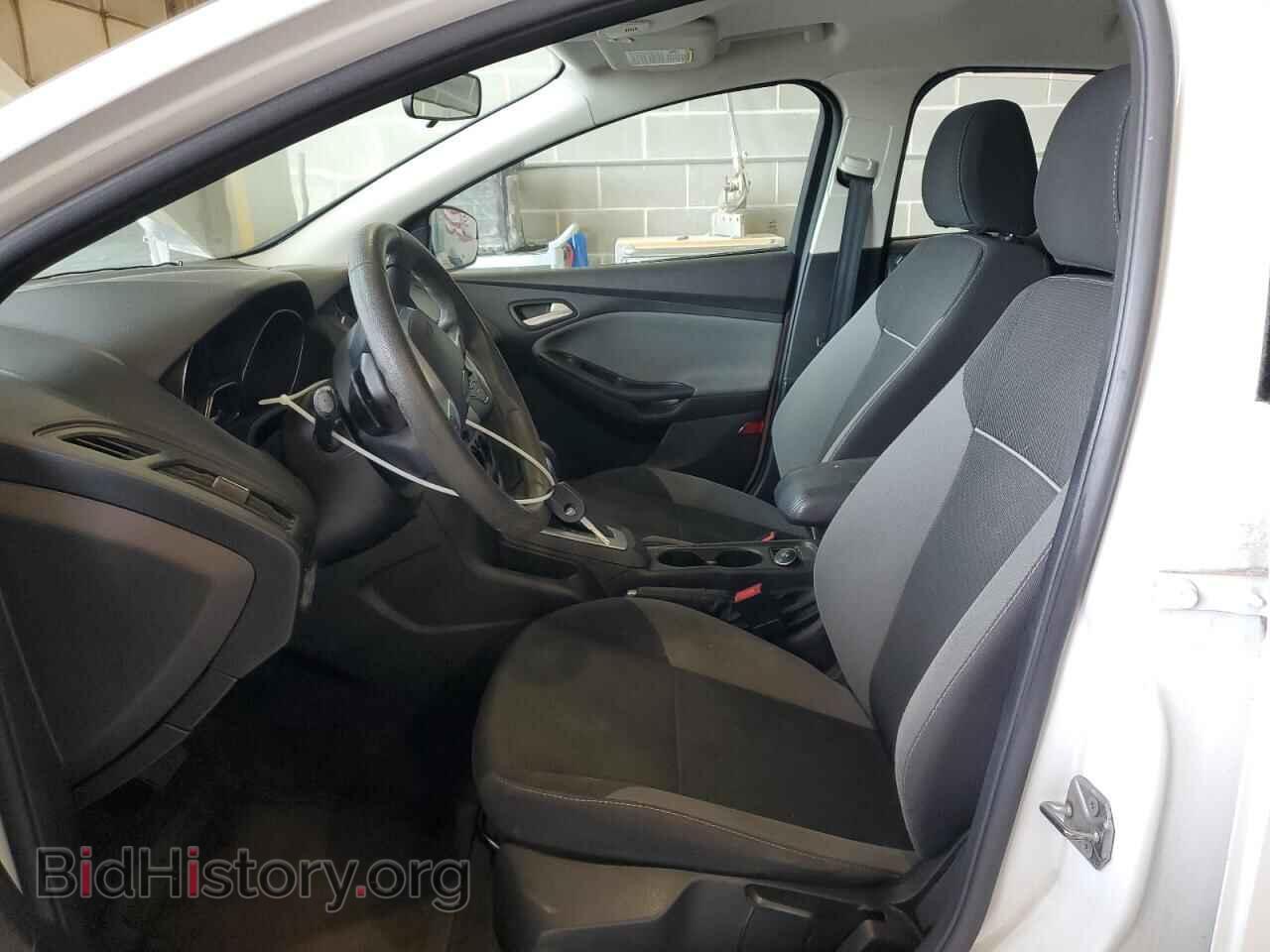 2013 FORD FOCUS - VIN: 1FADP3F22DL337514 - Фото 7