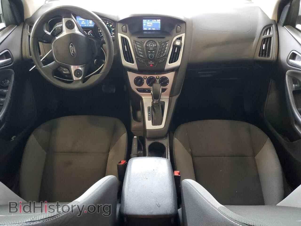 2013 FORD FOCUS - VIN: 1FADP3F22DL337514 - Фото 8
