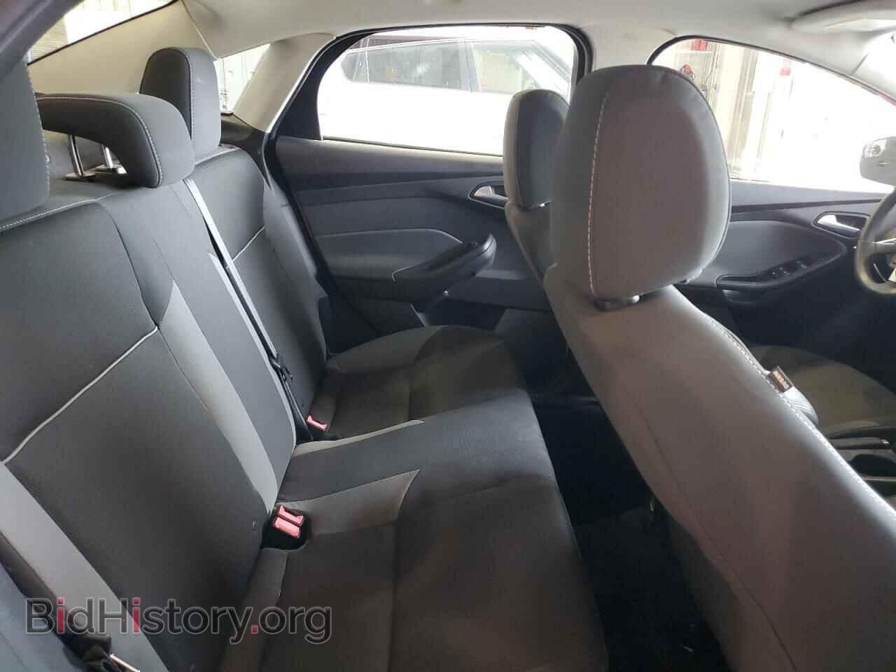 2013 FORD FOCUS - VIN: 1FADP3F22DL337514 - Фото 10
