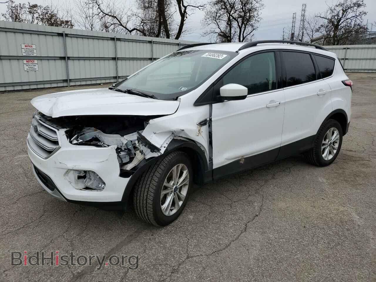 Фотография 1FMCU9GD3JUD02063 - FORD ESCAPE 2018