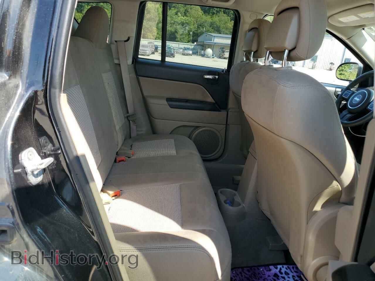 2011 JEEP COMPASS - VIN: 1J4NF1FB2BD226159 - Фото 11