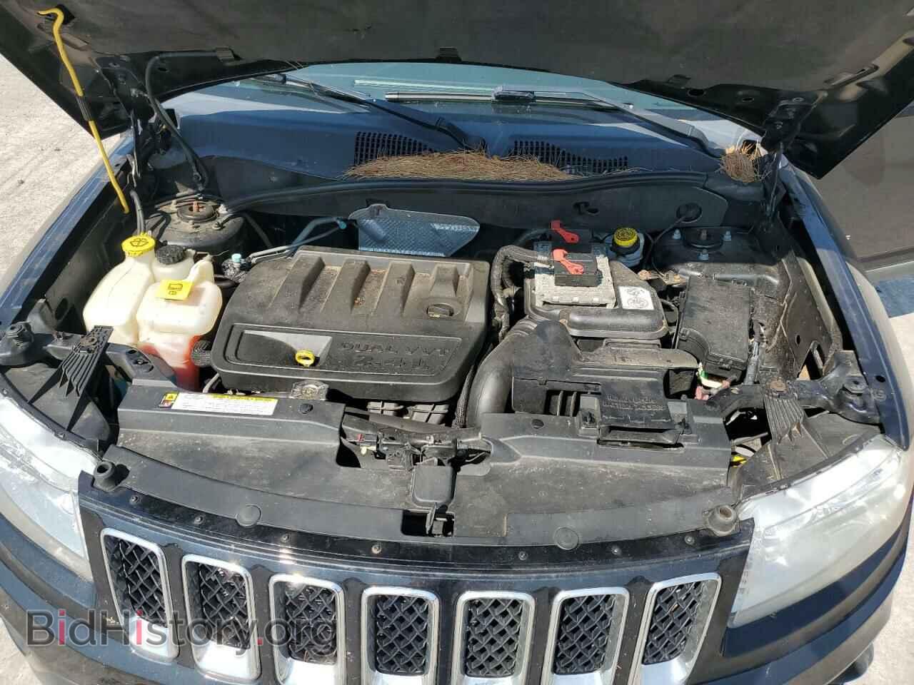 2011 JEEP COMPASS - VIN: 1J4NF1FB2BD226159 - Фото 12