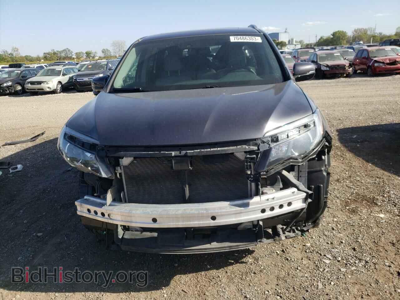 2017 HONDA PILOT - VIN: 5FNYF6H98HB026723 - Фото 5
