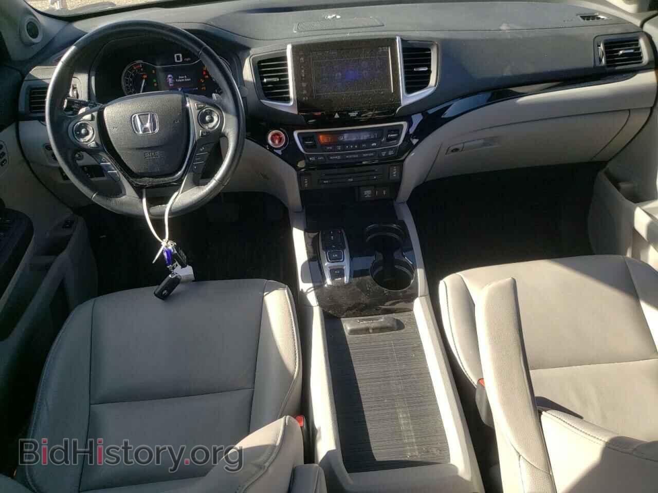 2017 HONDA PILOT - VIN: 5FNYF6H98HB026723 - Фото 8