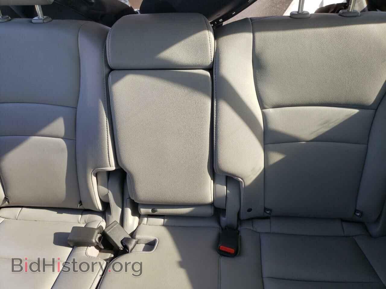 2017 HONDA PILOT - VIN: 5FNYF6H98HB026723 - Фото 10
