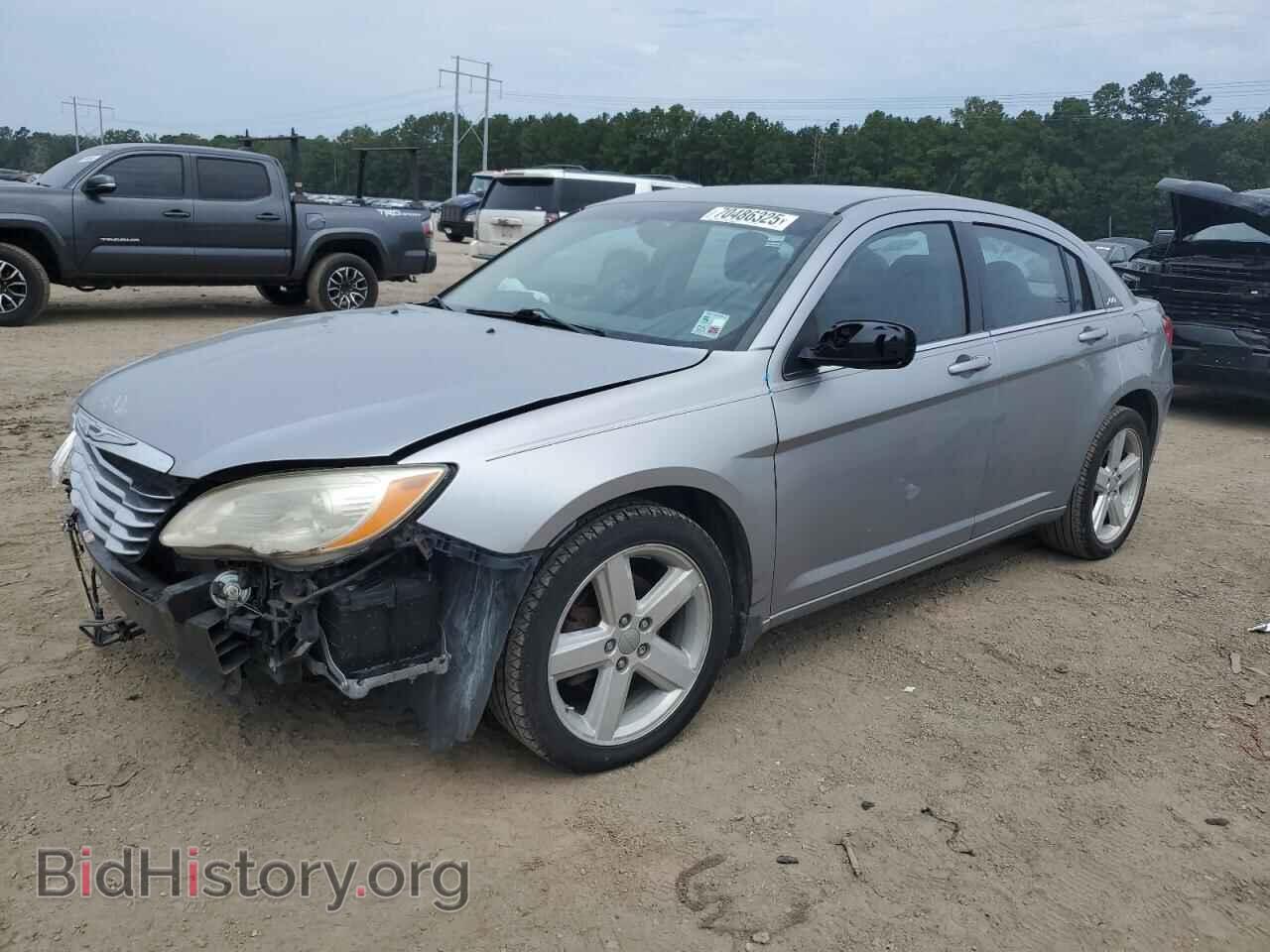 Photo 1C3CCBAG3EN149934 - CHRYSLER 200 2014