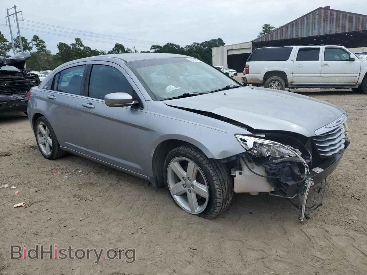 2014 CHRYSLER 200 - VIN: 1C3CCBAG3EN149934 - Photo 4