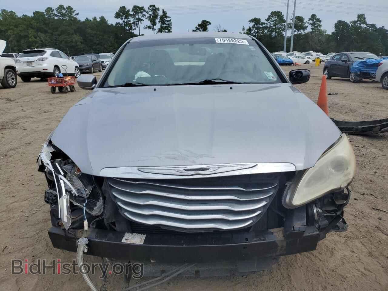 2014 CHRYSLER 200 - VIN: 1C3CCBAG3EN149934 - Photo 5