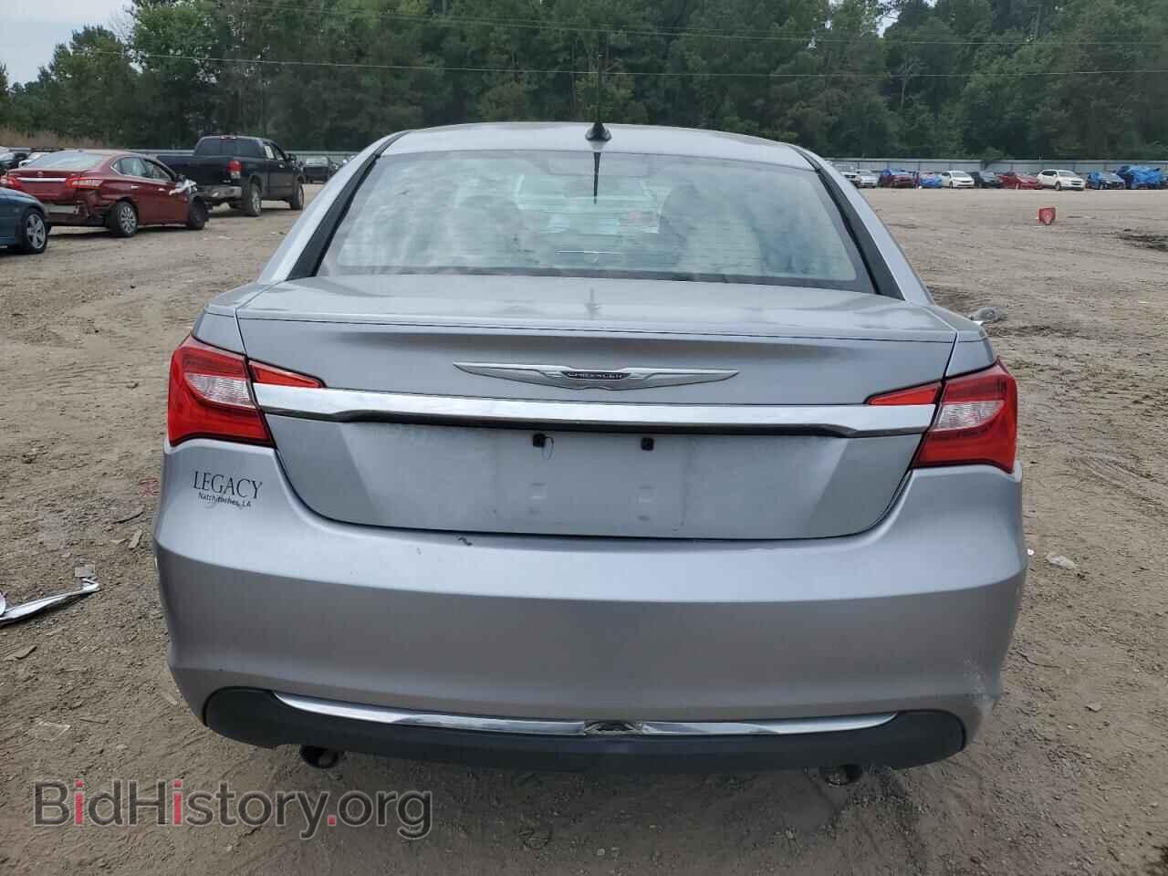 2014 CHRYSLER 200 - VIN: 1C3CCBAG3EN149934 - Photo 6