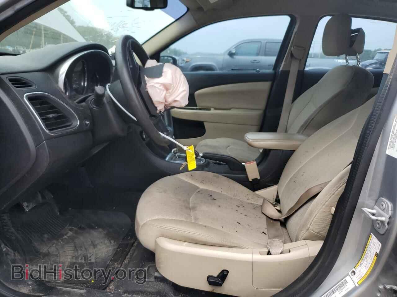 2014 CHRYSLER 200 - VIN: 1C3CCBAG3EN149934 - Photo 7