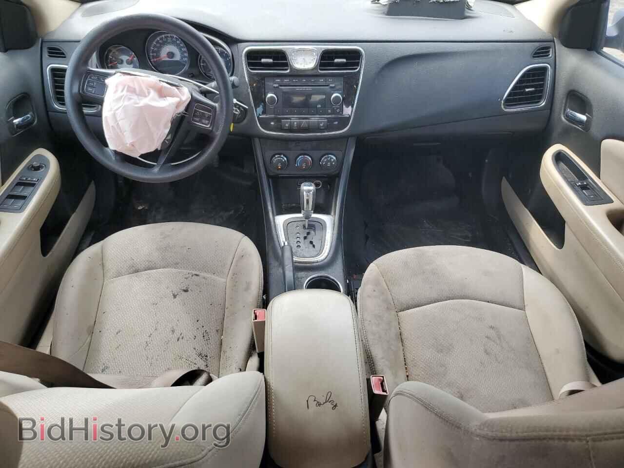 2014 CHRYSLER 200 - VIN: 1C3CCBAG3EN149934 - Photo 8