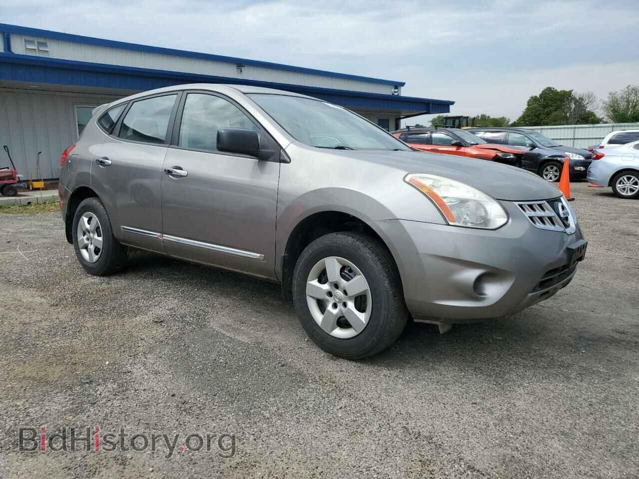 2011 NISSAN ROGUE - VIN: JN8AS5MV4BW671225 - Фото 4