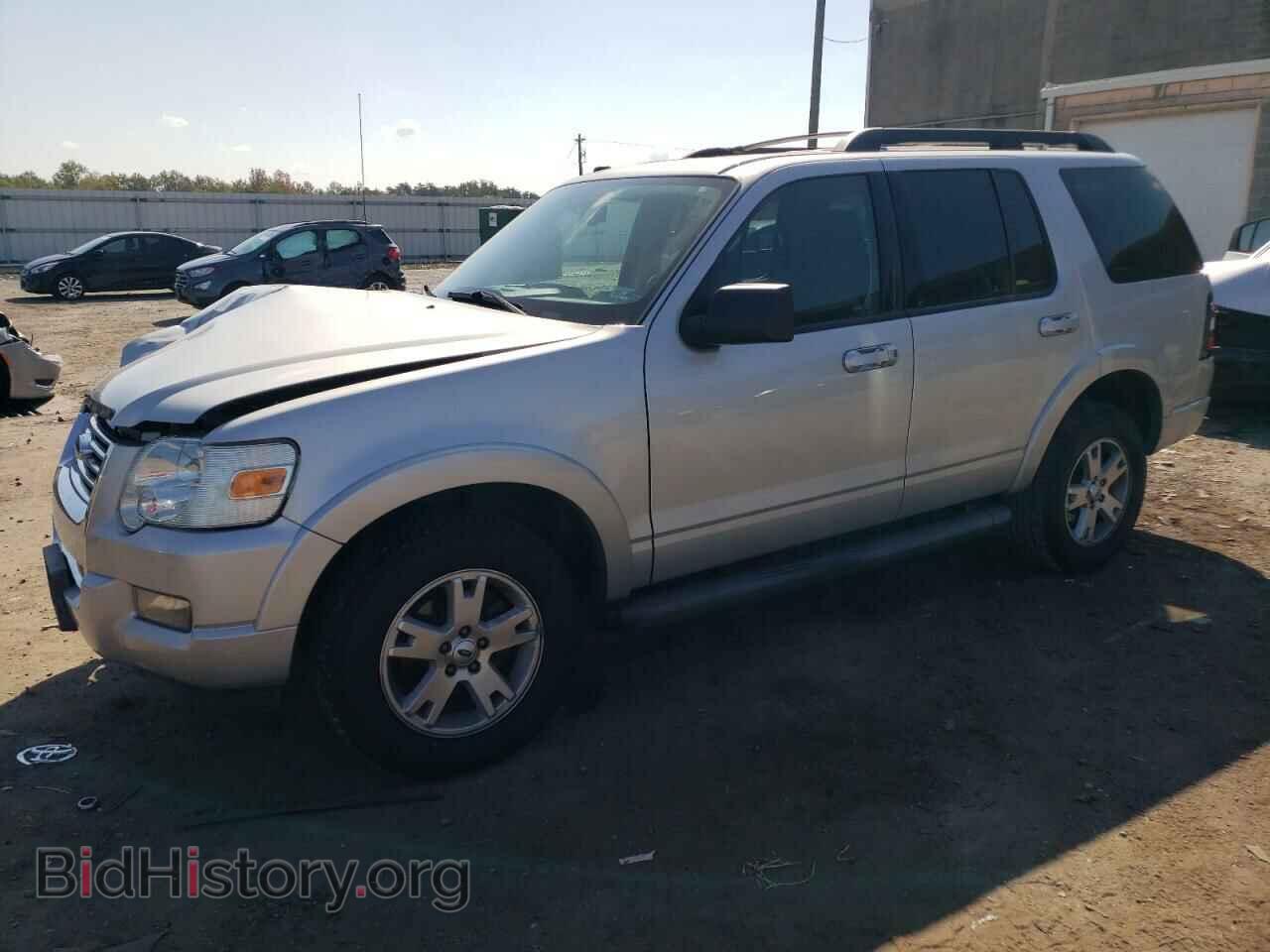 Photo 1FMEU7DEXAUA89686 - FORD EXPLORER 2010