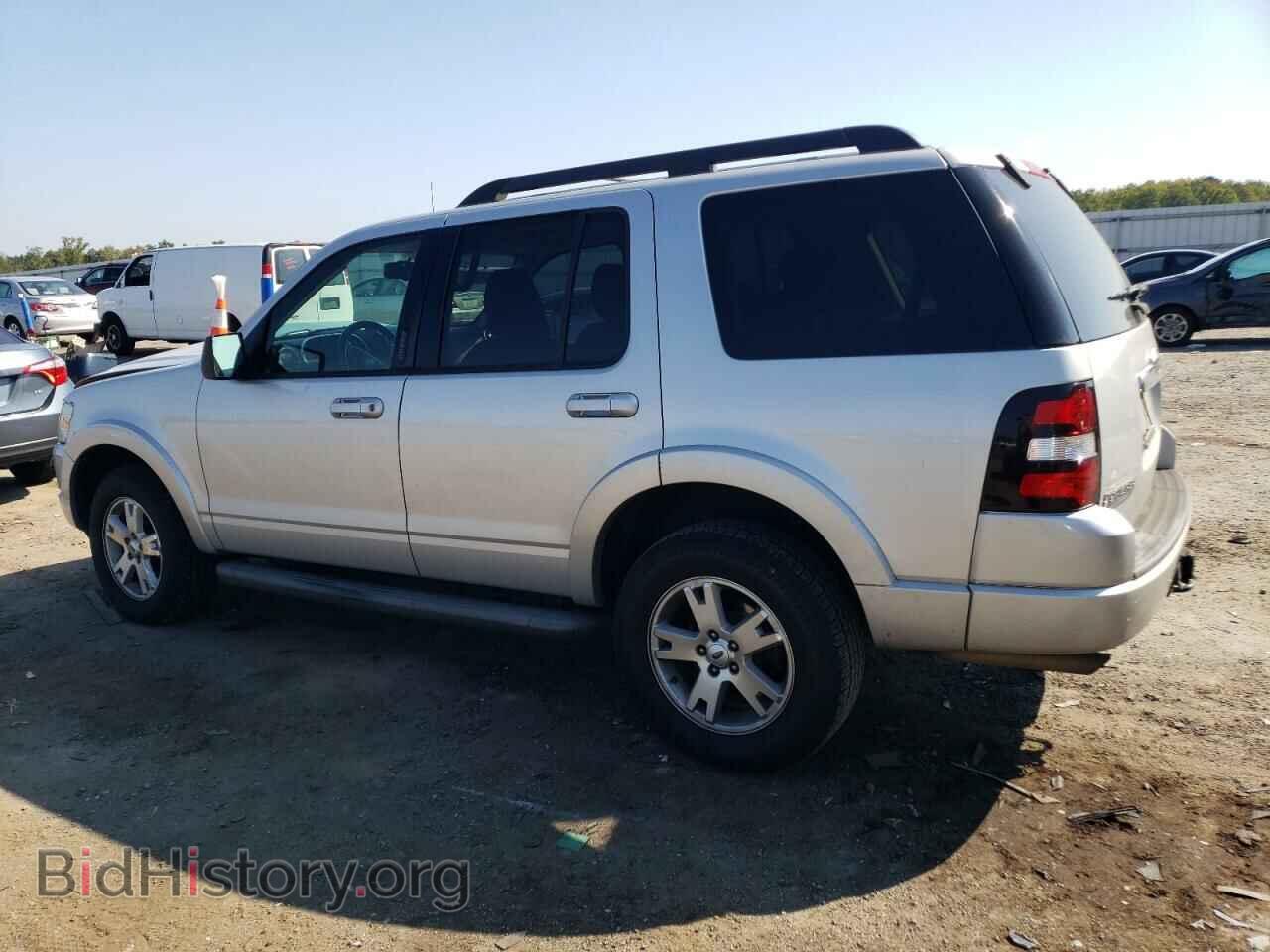 2010 FORD EXPLORER - VIN: 1FMEU7DEXAUA89686 - Photo 2
