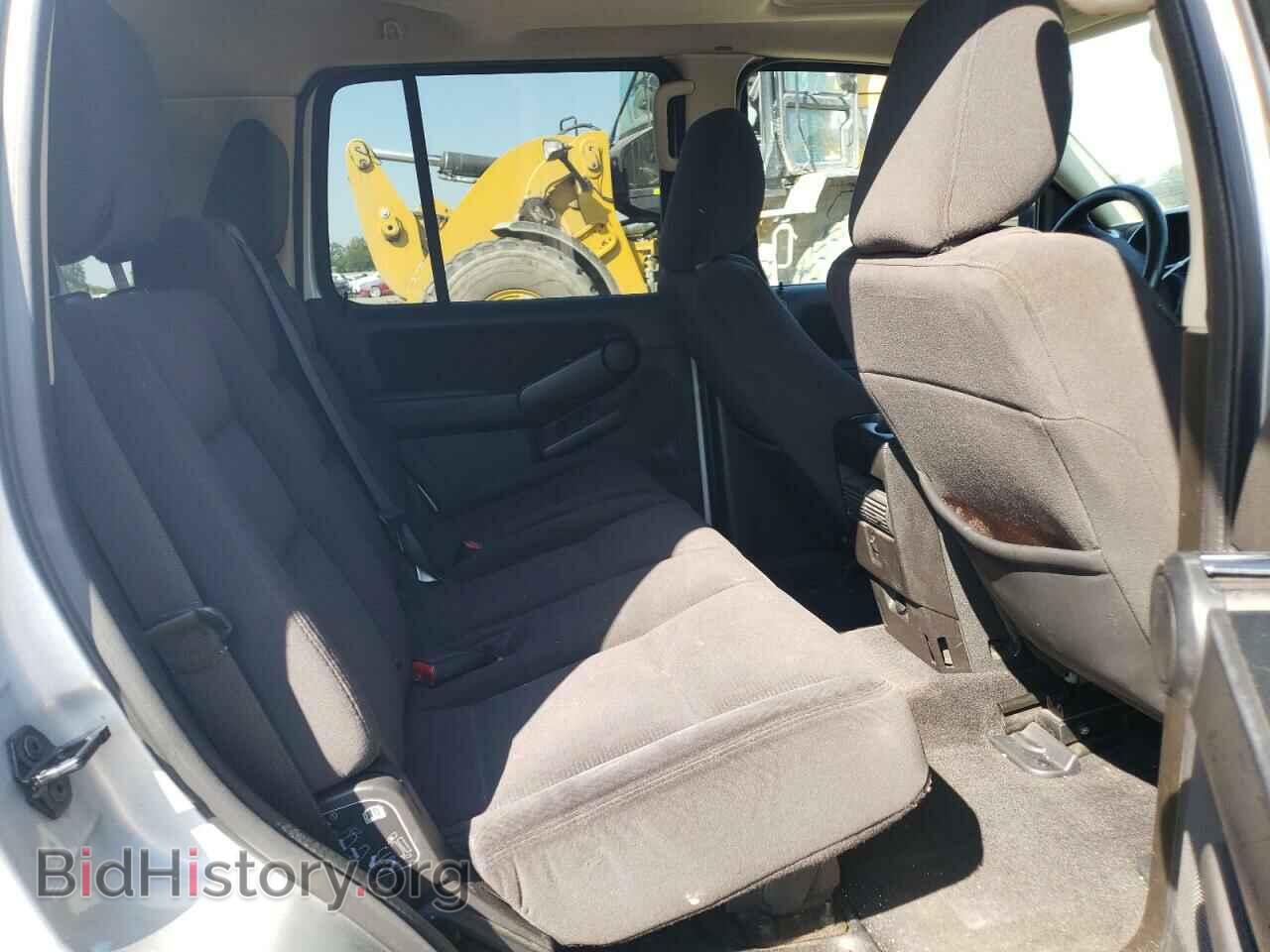2010 FORD EXPLORER - VIN: 1FMEU7DEXAUA89686 - Photo 11