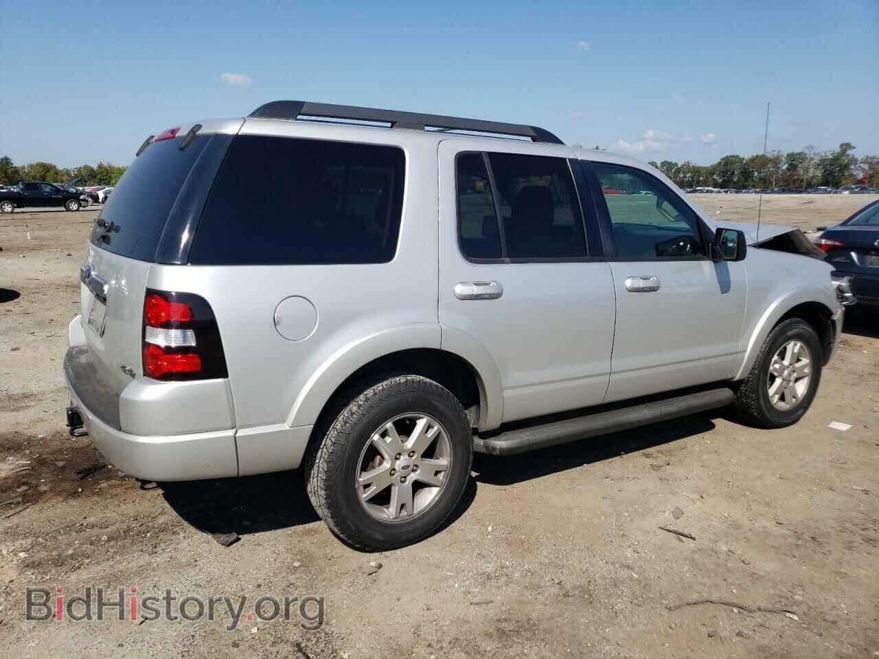 2010 FORD EXPLORER - VIN: 1FMEU7DEXAUA89686 - Photo 3