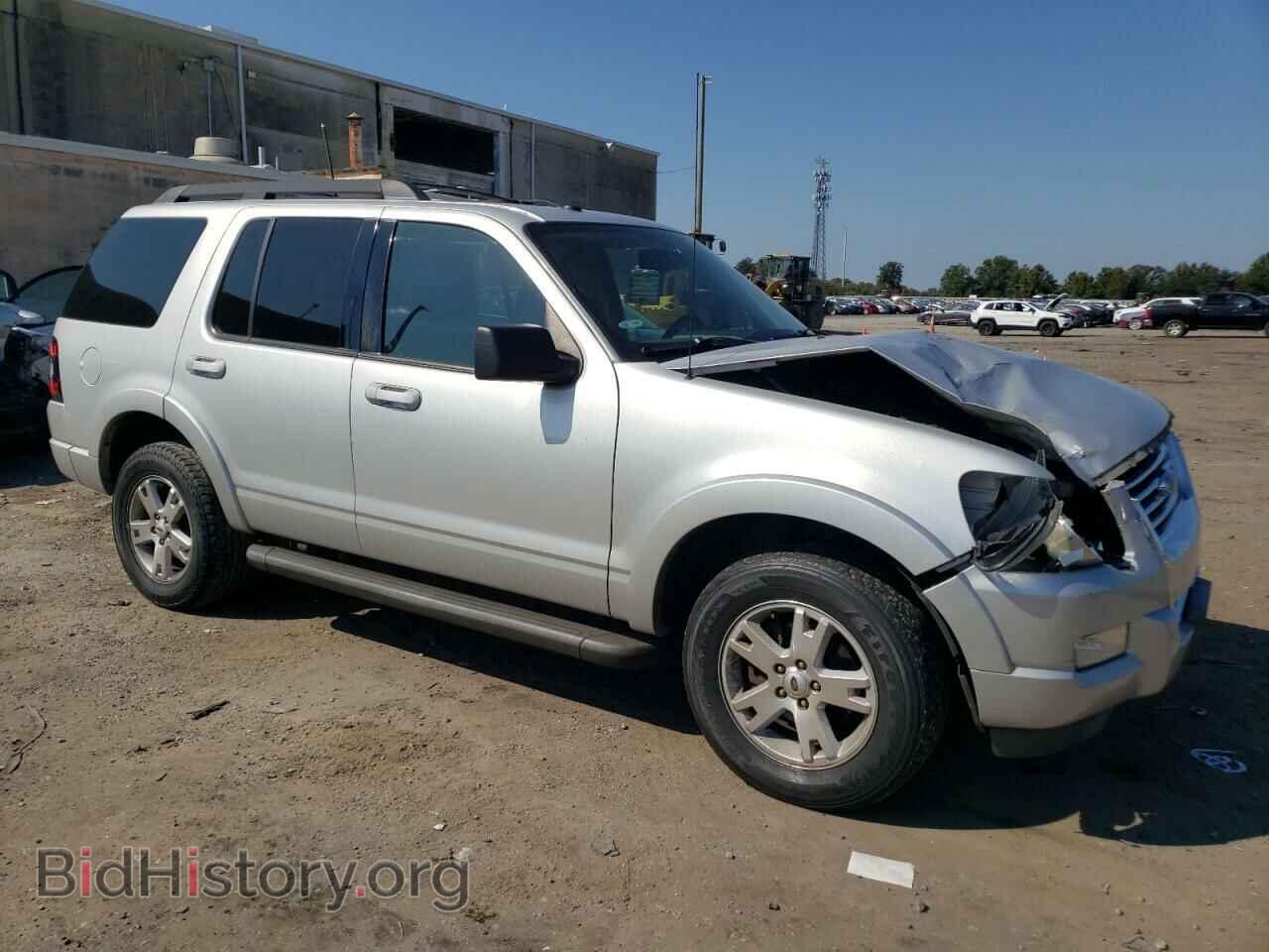2010 FORD EXPLORER - VIN: 1FMEU7DEXAUA89686 - Photo 4