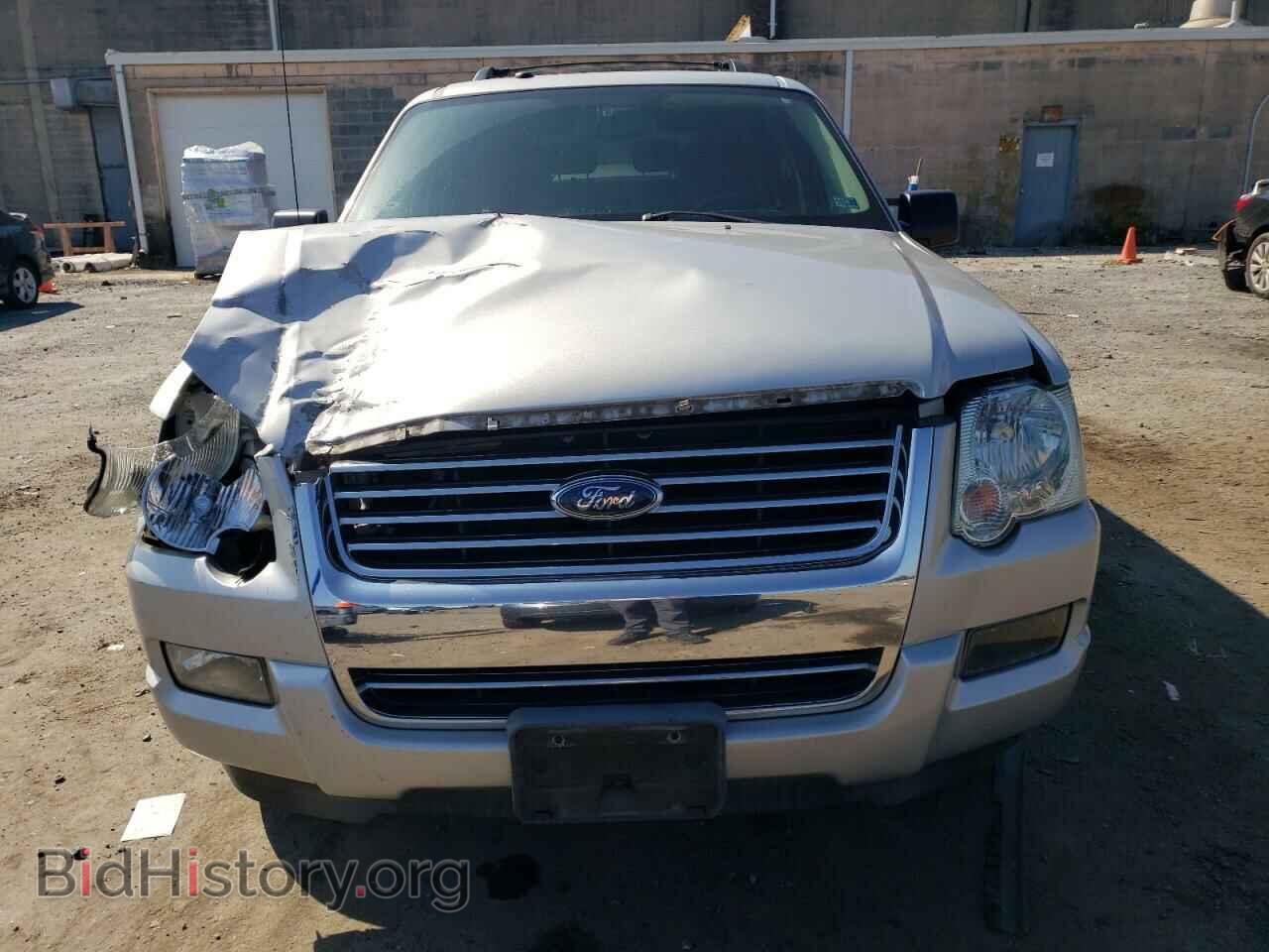 2010 FORD EXPLORER - VIN: 1FMEU7DEXAUA89686 - Photo 5