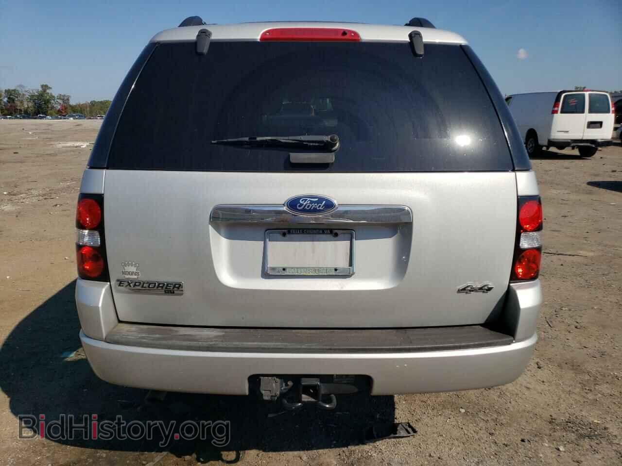 2010 FORD EXPLORER - VIN: 1FMEU7DEXAUA89686 - Photo 6