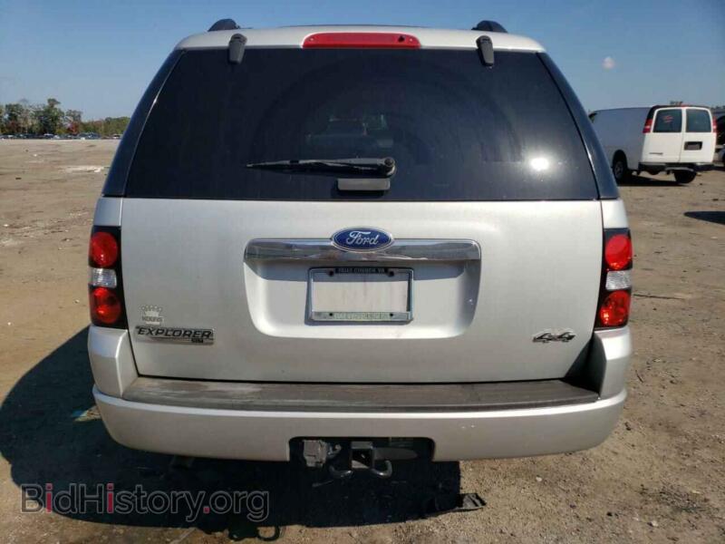 2010 Ford EXPLORER (VIN 1FMEU7DEXAUA89686) — photo 6 of 13