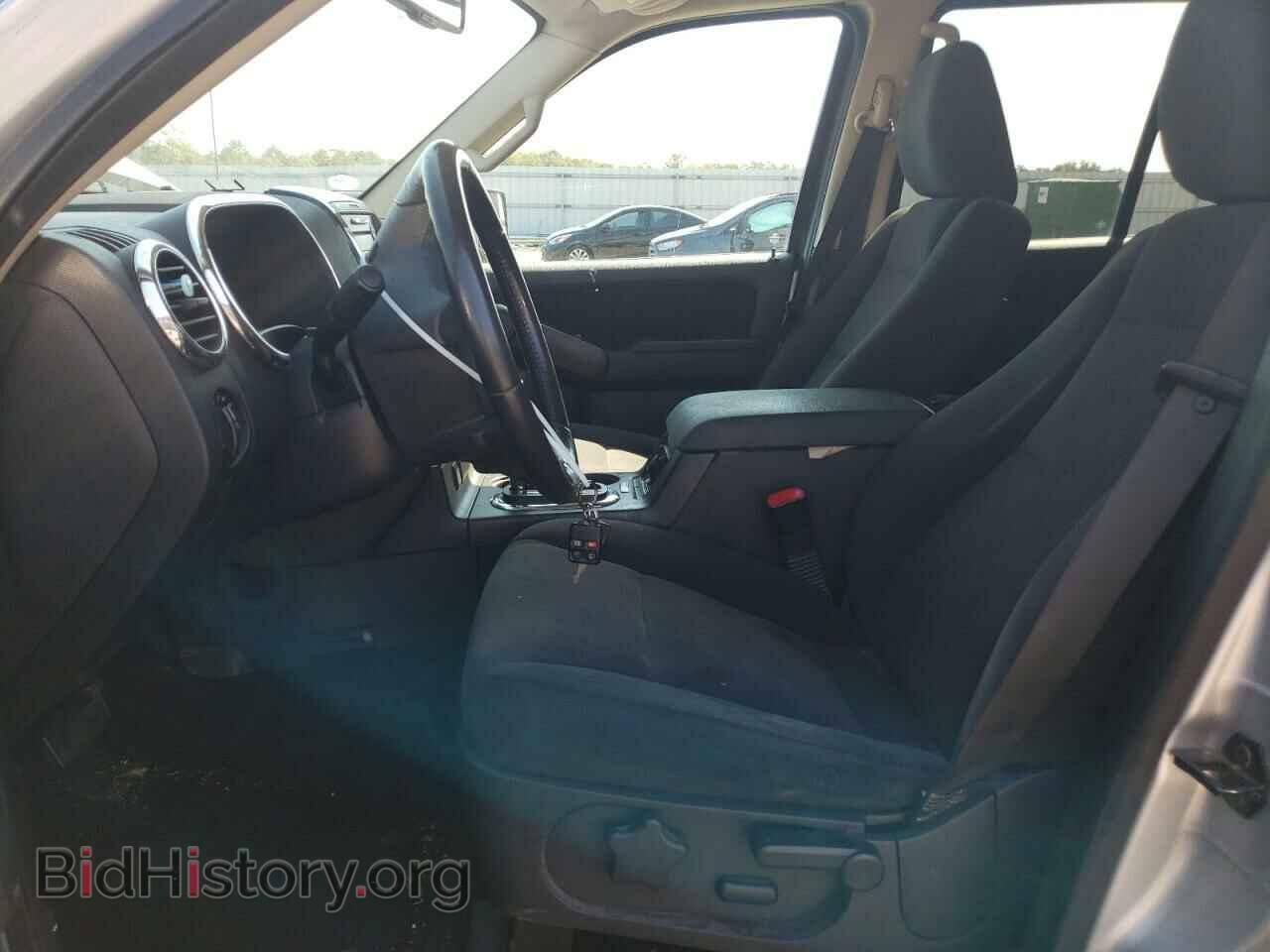 2010 FORD EXPLORER - VIN: 1FMEU7DEXAUA89686 - Photo 7