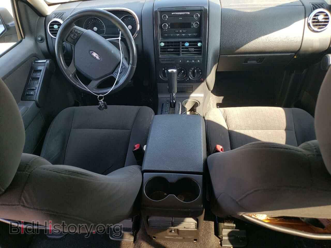 2010 FORD EXPLORER - VIN: 1FMEU7DEXAUA89686 - Photo 8