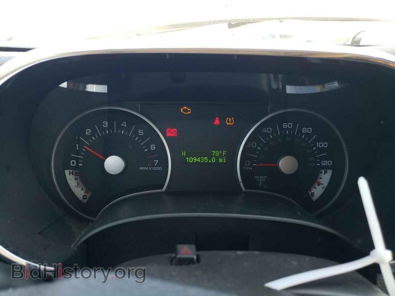 2010 FORD EXPLORER - VIN: 1FMEU7DEXAUA89686 - Photo 9