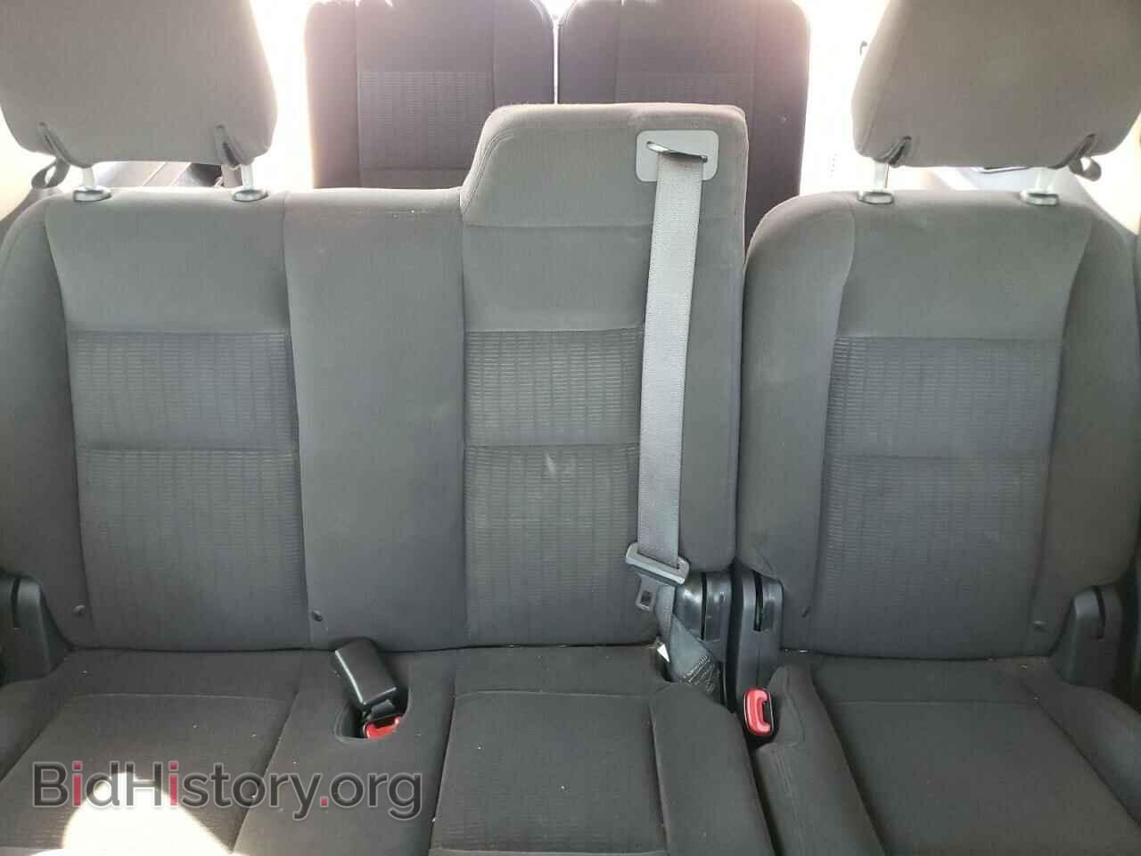 2010 FORD EXPLORER - VIN: 1FMEU7DEXAUA89686 - Photo 10